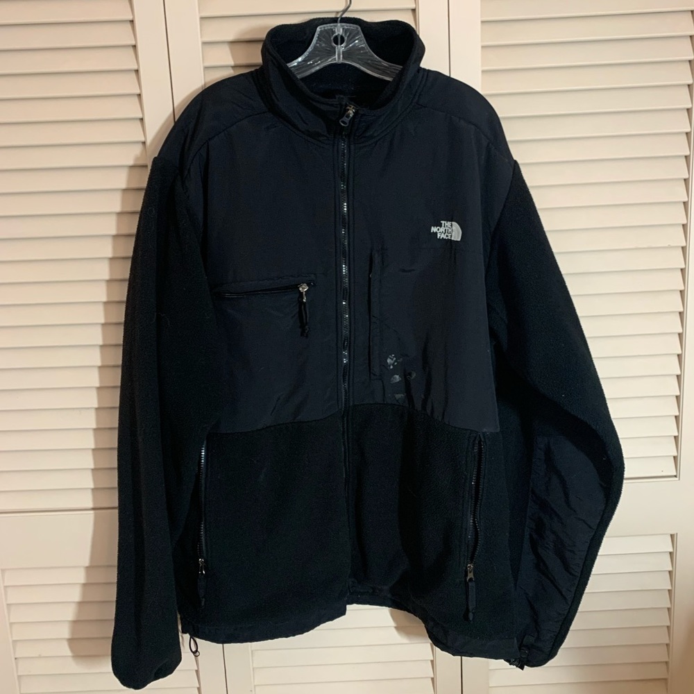 The North Face 3XL Jacket with Polartec